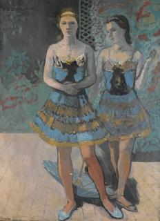 Maurice Brianchon - Danseuses