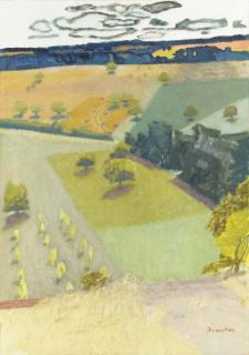 Maurice Brianchon - Le Vallon