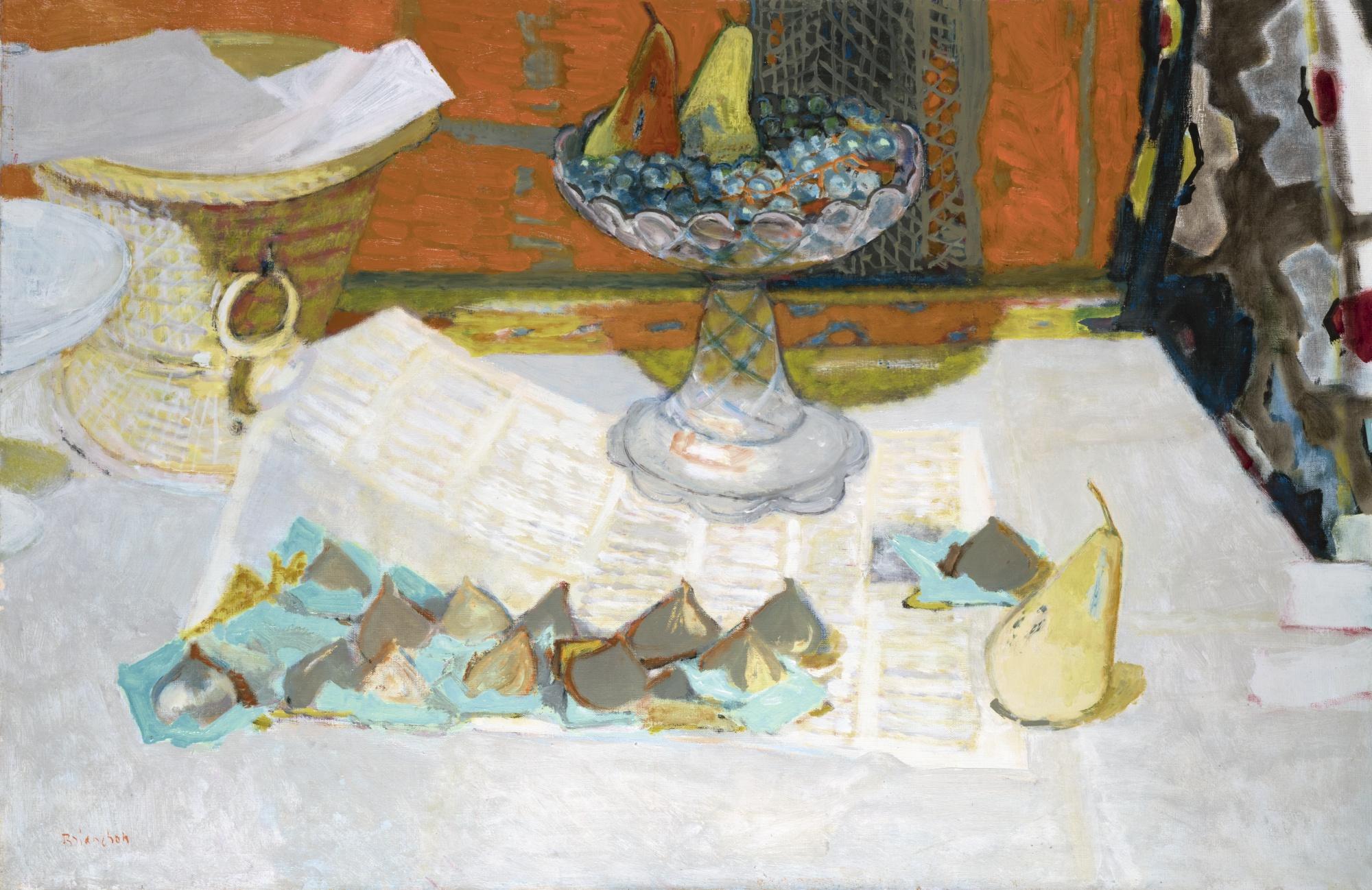 Maurice Brianchon - Les Figues