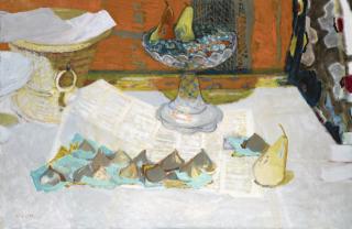 Maurice Brianchon - Les Figues