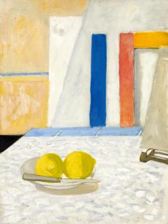 Maurice Brianchon - Nature morte aux citrons
