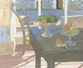 Maurice Brianchon - Nature Morte Aux Poires