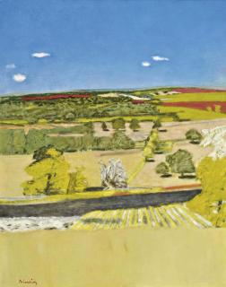 Maurice Brianchon - Paysage