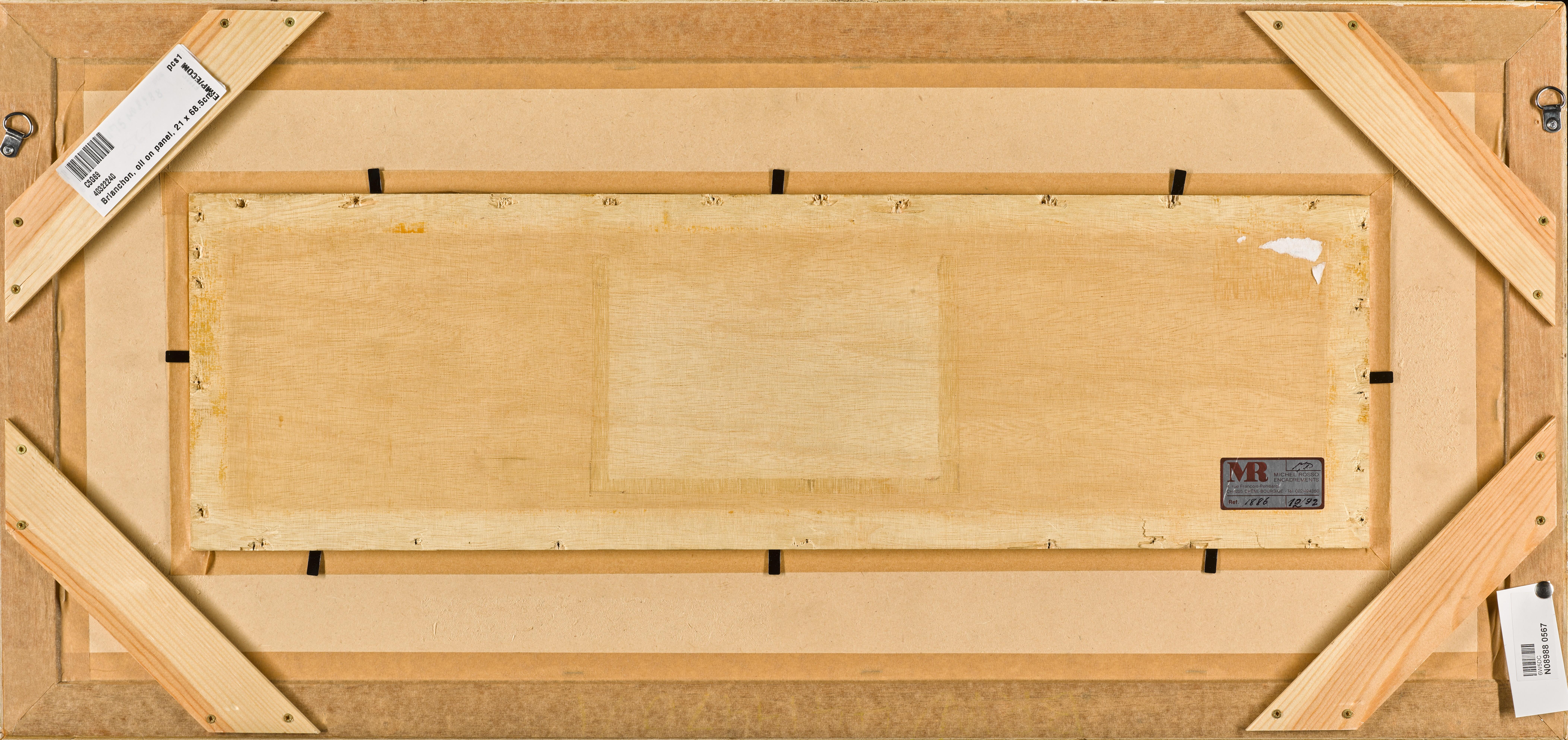 Maurice Brianchon - Un après-midi au parc