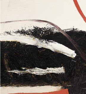 Maurice Cockrill, R.A. - Abstract