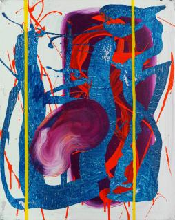 Maurice Cockrill R.A. - Captive Seed