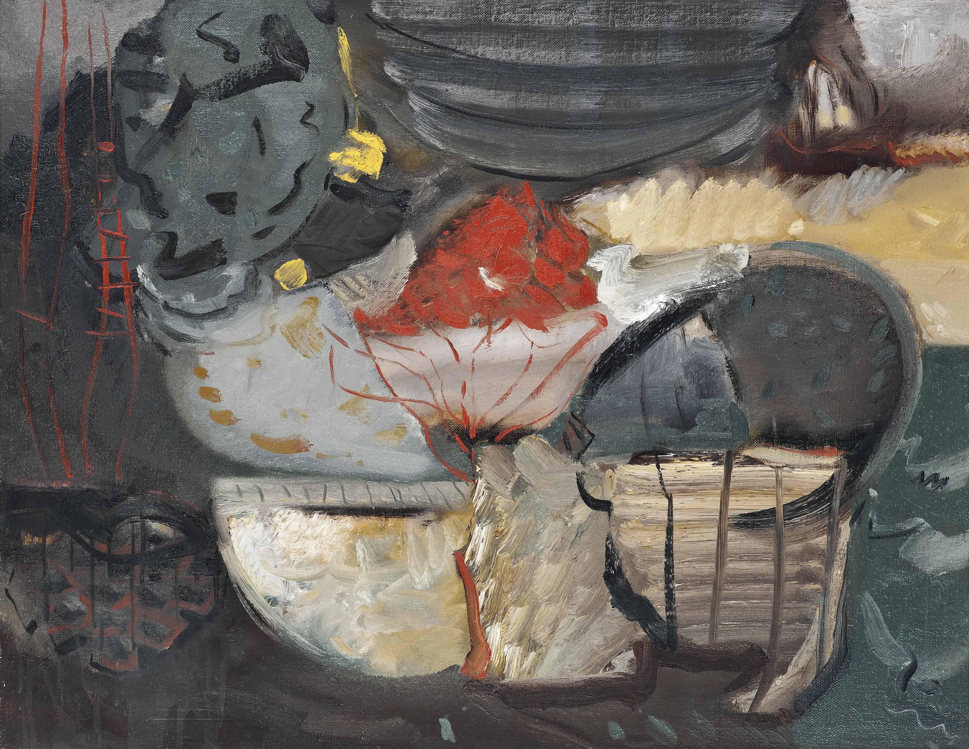 Maurice Cockrill, R.A. - Delta