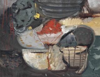 Maurice Cockrill, R.A. - Delta