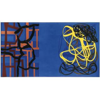 Maurice Cockrill, R.A. - Divided