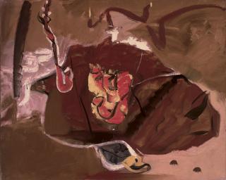 Maurice Cockrill, R.A. - Generation 5