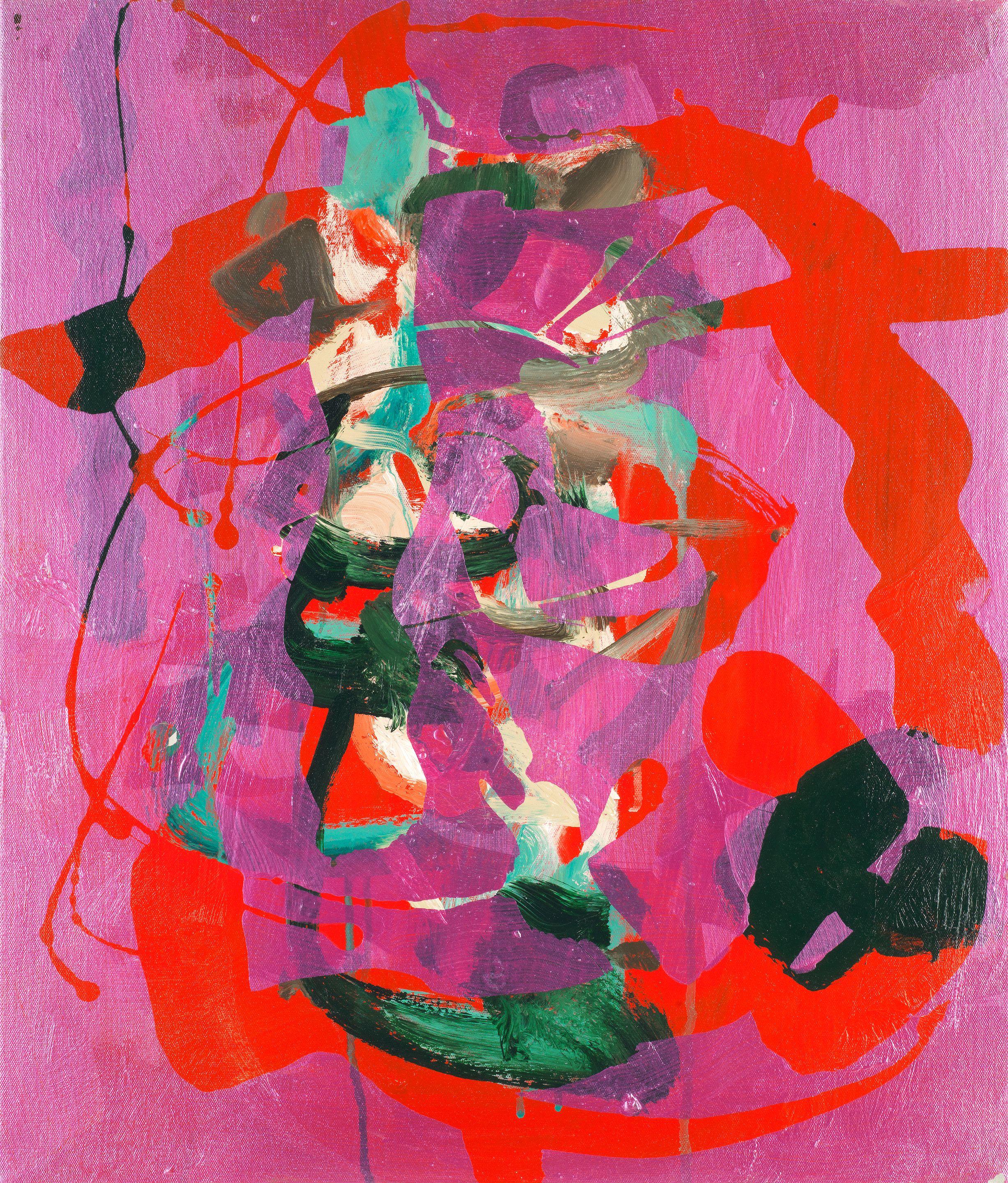 Maurice Cockrill R.A. - Little World