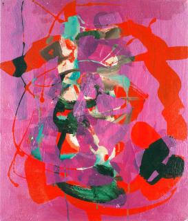 Maurice Cockrill R.A. - Little World