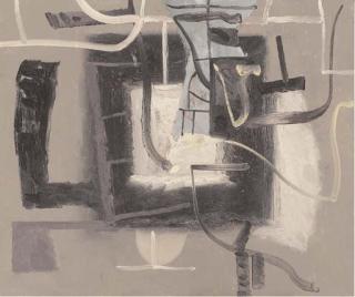 Maurice Cockrill, R.A. - P.K. (Celtic)