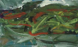 Maurice Cockrill, R.A. - The Little Houses