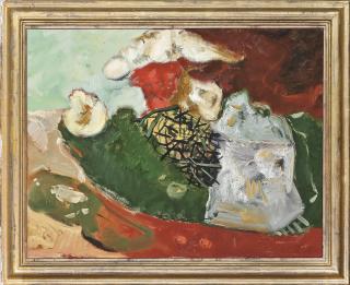 Maurice Cockrill - Thicket