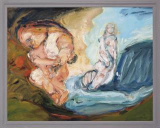 Maurice Cockrill - Venus and Mars