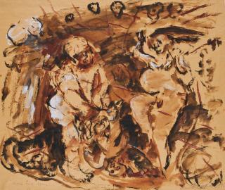 Maurice Cockrill - \