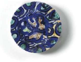 Maurice De Vlaminck - Assiette