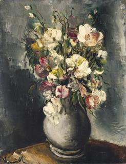 Maurice de Vlaminck - Bouquet de fleurs