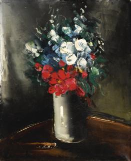 Maurice De Vlaminck - Bouquet De Fleurs