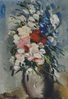 Maurice de Vlaminck - Bouquet de fleurs