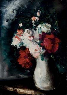Maurice de Vlaminck - Bouquet de fleurs