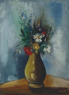 Maurice De Vlaminck - Bouquet