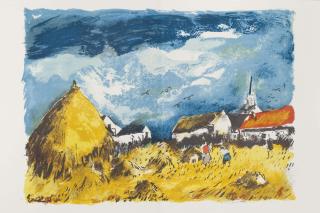 Maurice de Vlaminck - En noir et en couleur. Vlaminck auteur et illustrateur
