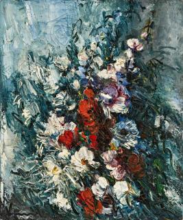 Maurice de Vlaminck - Fleurs.