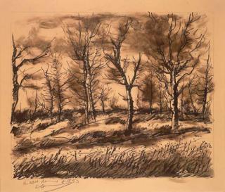 Maurice de Vlaminck - Forêt