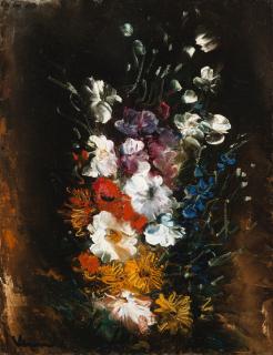 Maurice De Vlaminck - Gerbe De Fleurs