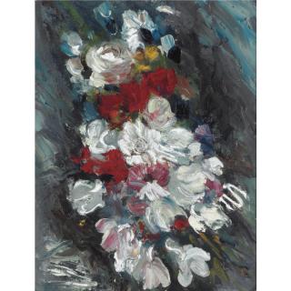 Maurice De Vlaminck - Jetee De Fleurs