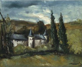 Maurice de Vlaminck - La Gentilhommière