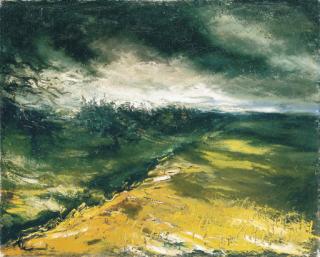 Maurice de Vlaminck - Le champ