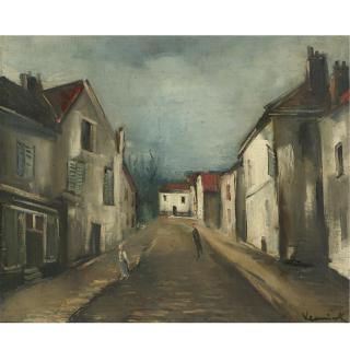 Maurice de Vlaminck - Le Village