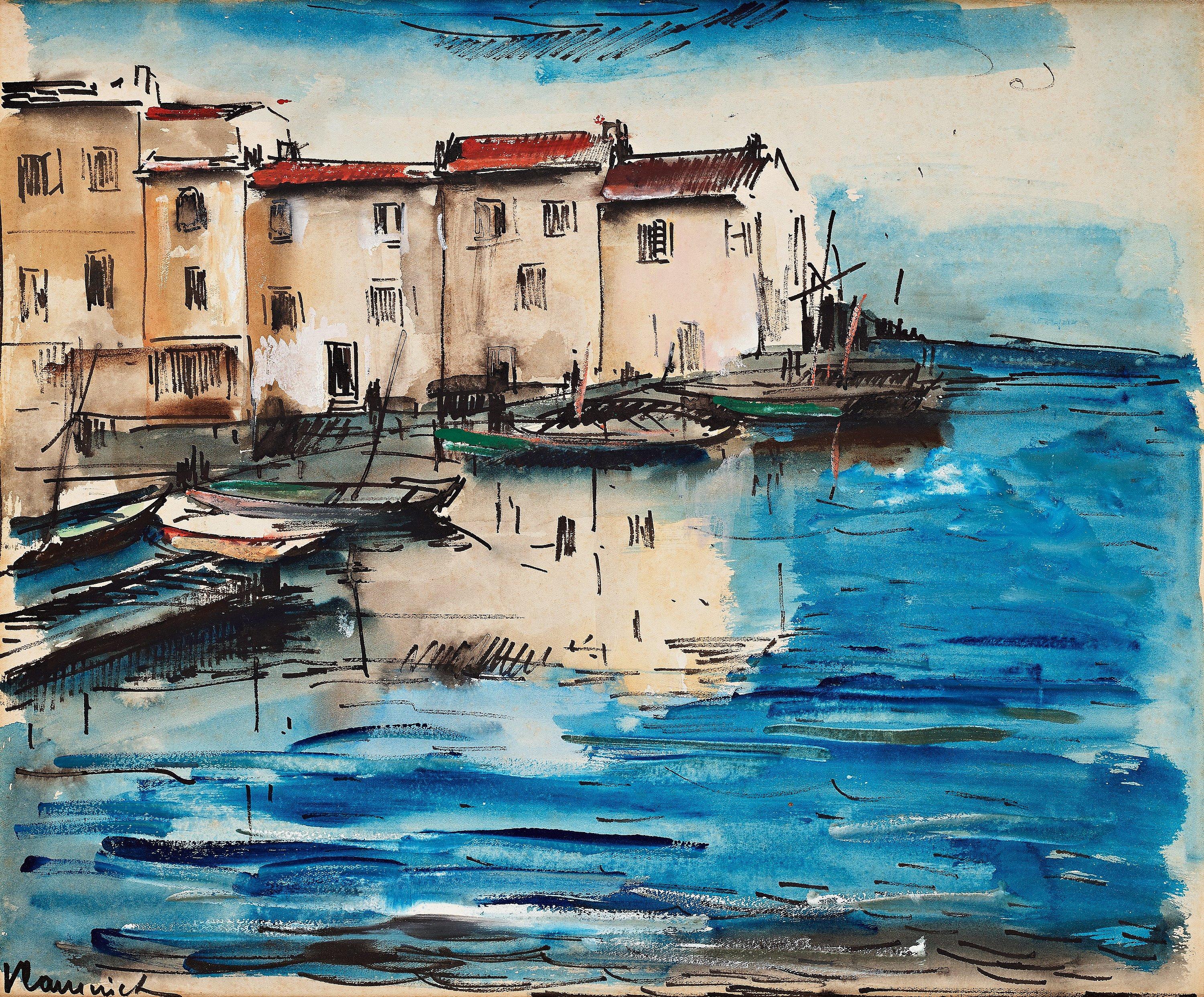 Maurice de Vlaminck - \