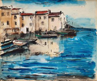 Maurice de Vlaminck - \