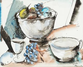 Maurice De Vlaminck - Maurice De Vlaminck | Nature Morte