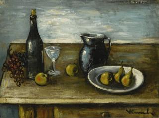 Maurice de Vlaminck - Nature Morte