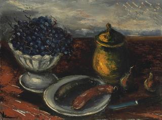 Maurice De Vlaminck - Nature morte