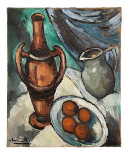 Maurice De Vlaminck - Nature morte