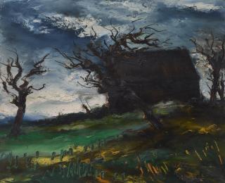 Maurice de Vlaminck - Paysage