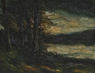 Maurice de Vlaminck - Paysage
