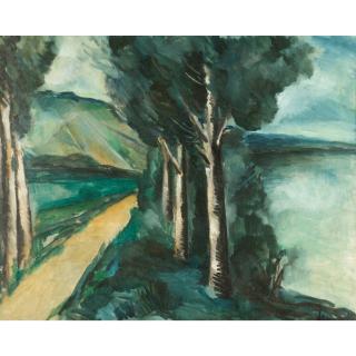 Maurice de Vlaminck - Paysage