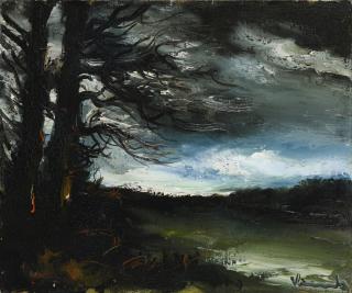 Maurice De Vlaminck - Paysage