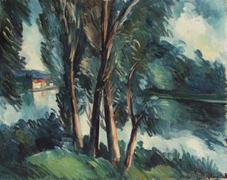 Maurice de Vlaminck - Paysage