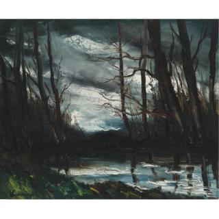 Maurice de Vlaminck - Rivière