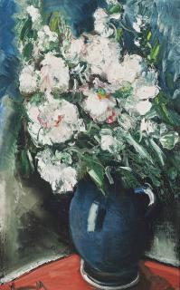Maurice De Vlaminck - Roses de Noël