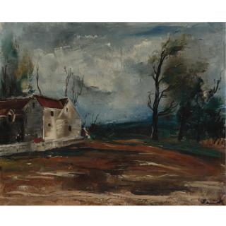 Maurice de Vlaminck - Valmondois