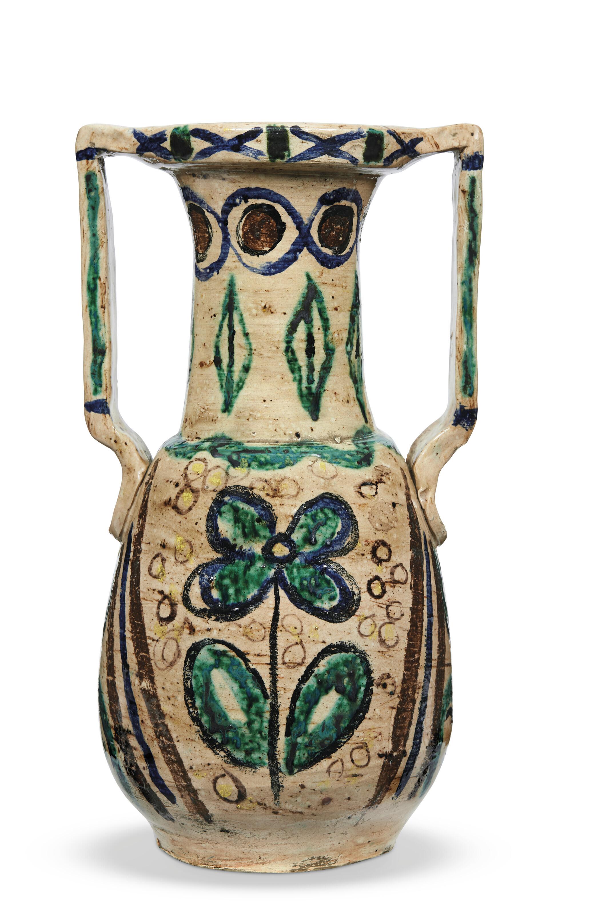 Maurice de Vlaminck - Vase aux fleurs